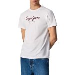 T - shirt pepe jeans eggo blanc pour homme