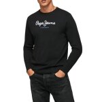T - shirt pepe jeans eggo long noire pour homme