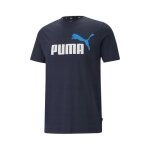 T - shirt puma 58675907 bleu marine - homme / adulte