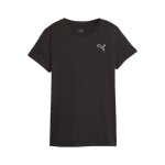 T - shirt - puma - 67598601 - noir - homme - manches courtes - col arrondi
