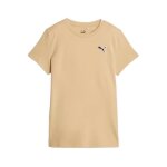 T - shirt puma better essentials tee beige - femme / adulte