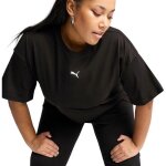 T - shirt puma ess relaxed femmes