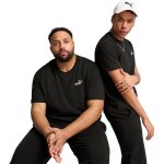 Tee - shirt puma logo tee - noir