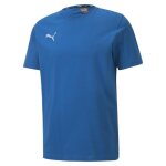 T - shirt puma team goal 23 casuals - bleu électrique - m T - shirt puma team goal 23 casuals - bleu électrique - m
