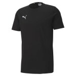 T - shirt puma team goal 23 casuals - noir