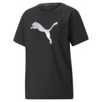 T - shirt puma tshr evostripe w (black) w evostripe tee femme