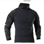 T - shirts de randonne tactiques en plein air pour hommes camouflage de larme militaire gt0304shts02e ...