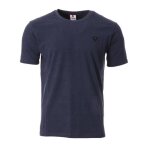 T - shirt - redskins - mathew - marine - manches courtes - 100% coton