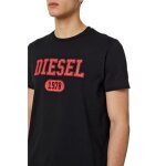 T - shirt regular - fit della in jersey di cotone biologico certificato. la grafica stampata sul davanti ...