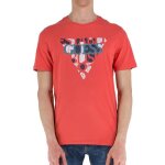 T - shirt rose homme guess organic