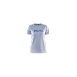 T - shirt running femme craft essence logo tee w bleu ciel ah 2022