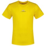 T - shirt de running homme la sportiva promo tee m tricot - jaune - manches courtes - respirant T - shirt de running homme la sportiva promo tee m tricot - jaune - manches courtes - respirant