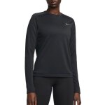 Shirt de running nike dri - fit pacer crew femmes