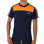T - shirt sergio tacchini lista pl bleu marine et orange T - shirt sergio tacchini lista pl bleu marine et orange
