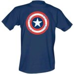 T - shirt shield captain america