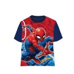 T - shirt spiderman