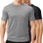 T - shirt sport anti - transpirant texfit (lot de 3) - maillot respirant manches courtes homme pour entraineme ... T - shirt sport anti - transpirant texfit (lot de 3) - maillot respirant manches courtes homme pour entraineme ...