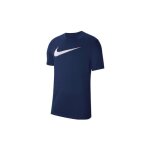 T - shirt sport dri - fit park 20 - nike - homme - bleu - manches courtes - coupe droite