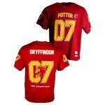 T - shirt sport harry potter - gryffindor 07