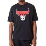 T - shirt de sport new era 60332207 - homme - noir - manches courtes - respirant