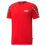 T - shirt de sport t - shirt puma 589391 11. pour homme couleur rouge T - shirt de sport t - shirt puma 589391 11. pour homme couleur rouge