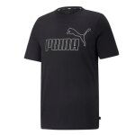 T - shirt de sport t - shirt puma 849883 01. pour homme couleur noire