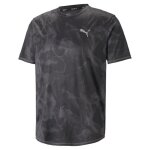 T shirt de sport - puma - running - homme - noir