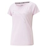 T shirt de sport - puma - training fitness - femme - rose