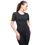 T - shirt de sudation - veofit - haut minceur - transpiration et raffermissement de la silhouette