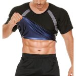 T - shirt sudation homme t - shirt fitness?t - shirt de sudation manches courtes tee de sudation homme ...