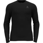 T - shirt technique homme noir odlo active - fibres recyclées T - shirt technique homme noir odlo active - fibres recyclées