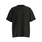 T - shirt tee 10 boss en coton noir T - shirt tee 10 boss en coton noir