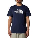 T - shirt - the north face - easy - col rond - manches longues - 60% coton 40% polyester recyclé T - shirt - the north face - easy - col rond - manches longues - 60% coton 40% polyester recyclé