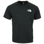 T - shirt homme respirant noir - the north face - ma tee - manches courtes - coupe droite - 100% polyester ... T - shirt homme respirant noir - the north face - ma tee - manches courtes - coupe droite - 100% polyester ...