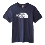 T - shirt the north face tshr easy (summit navy) bleu homme