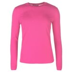 T - shirt thermique femme - campri - gamme de temprature - 20 c  + 20 c - rose