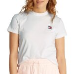 T - shirt tommy hilfiger badge crew femmes