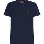 T - shirt tommy hilfiger core stretch bleu marine - homme / adulte T - shirt tommy hilfiger core stretch bleu marine - homme / adulte