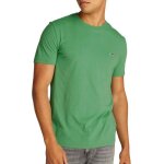 T - shirt tommy hilfiger heathered xslim jasper hommes