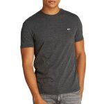 T - shirt tommy hilfiger heathered xslim jasper hommes