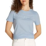 T - shirt tommy hilfiger regular corp logo femmes T - shirt tommy hilfiger regular corp logo femmes