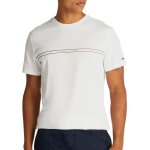 T - shirt tommy hilfiger slim entry graphic hommes