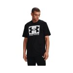 T - shirt under armour abc camo boxed logo ss noir - homme / adulte T - shirt under armour abc camo boxed logo ss noir - homme / adulte
