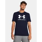 Chemise - under armour - 1382911408 - bleu - manches courtes - coupe regular
