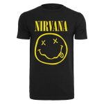 T - shirt urban classics nirvana lithium - noir - xs