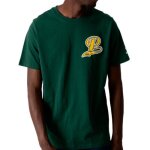 T - shirt vert homme puma fd table