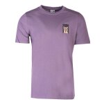 T - shirt violet homme puma courir embro