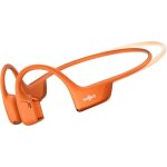 Shokz openrun pro 2 mini ? casque conduction osseuse bluetooth 5. 3 orange ip55 12h usb - c