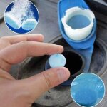 Shop - story - lot de 6 pastilles effervescentes pour 24 litres de lave - glaces spcial nettoyage de ...