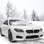 Shop - story - bche housse magntique pour protection pare - brise de voiture contre neige givre gel ...